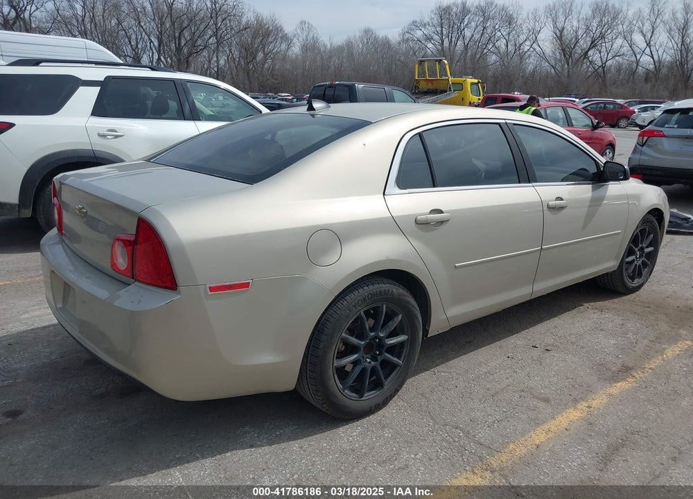 2012 CHEVROLET MALIBU VIN: 1G1ZB5E01CF328156