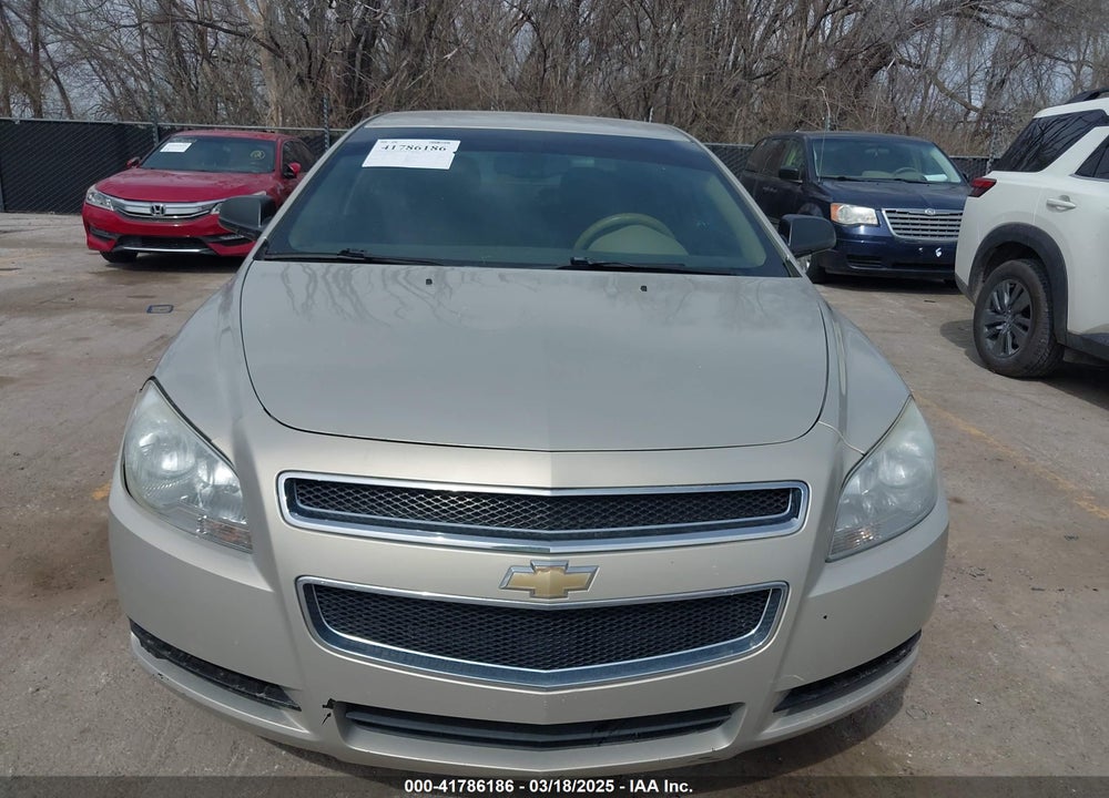 2012 CHEVROLET MALIBU VIN: 1G1ZB5E01CF328156