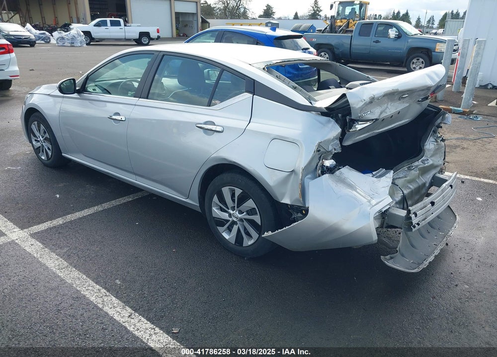 2021 NISSAN ALTIMA S FWD VIN: 1N4BL4BVXMN353683