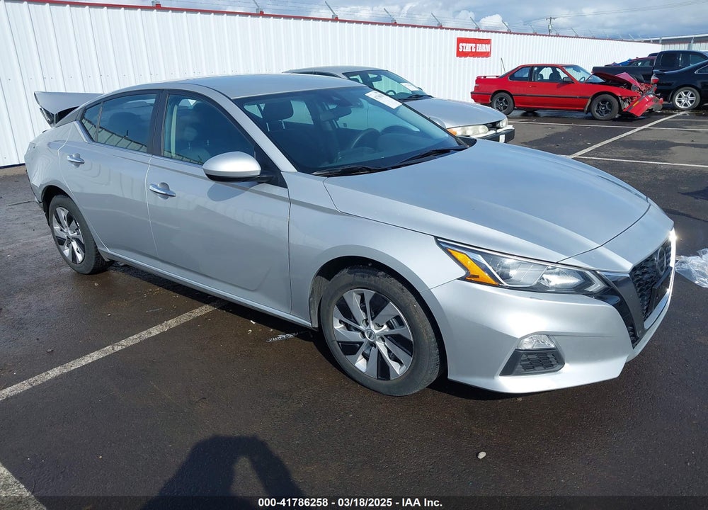 2021 NISSAN ALTIMA S FWD VIN: 1N4BL4BVXMN353683