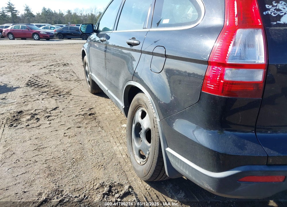 2008 HONDA CR-V VIN: JHLRE48338C043100