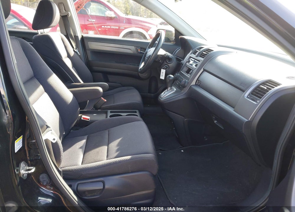 2008 HONDA CR-V VIN: JHLRE48338C043100