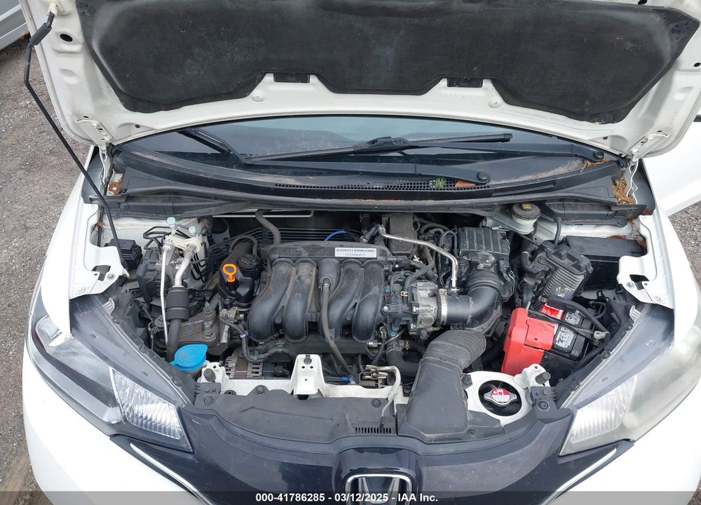 2016 HONDA FIT VIN: JHMGK5H72GS000523