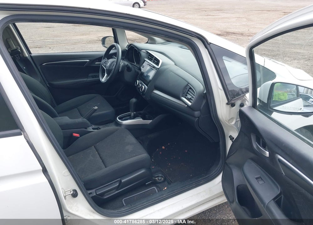 2016 HONDA FIT VIN: JHMGK5H72GS000523
