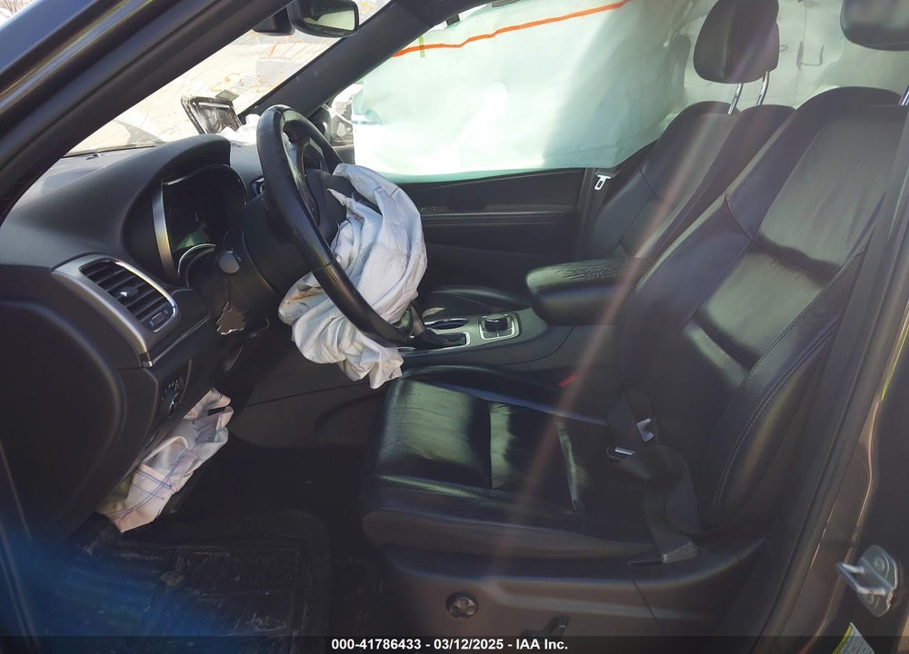 2019 JEEP GRAND CHEROKEE VIN: 1C4RJFBG4KC796819