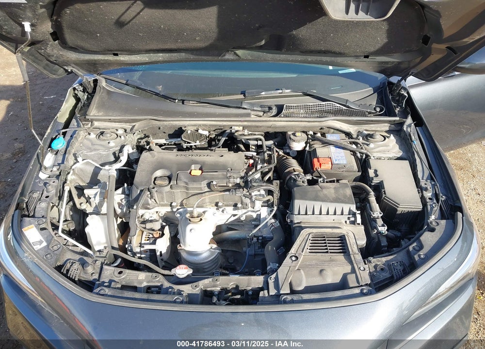 2024 HONDA CIVIC VIN: 19XFL2H58RE005772