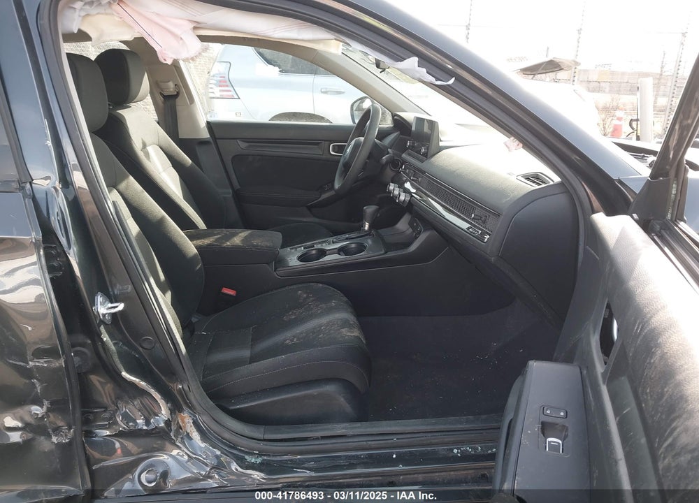 2024 HONDA CIVIC VIN: 19XFL2H58RE005772