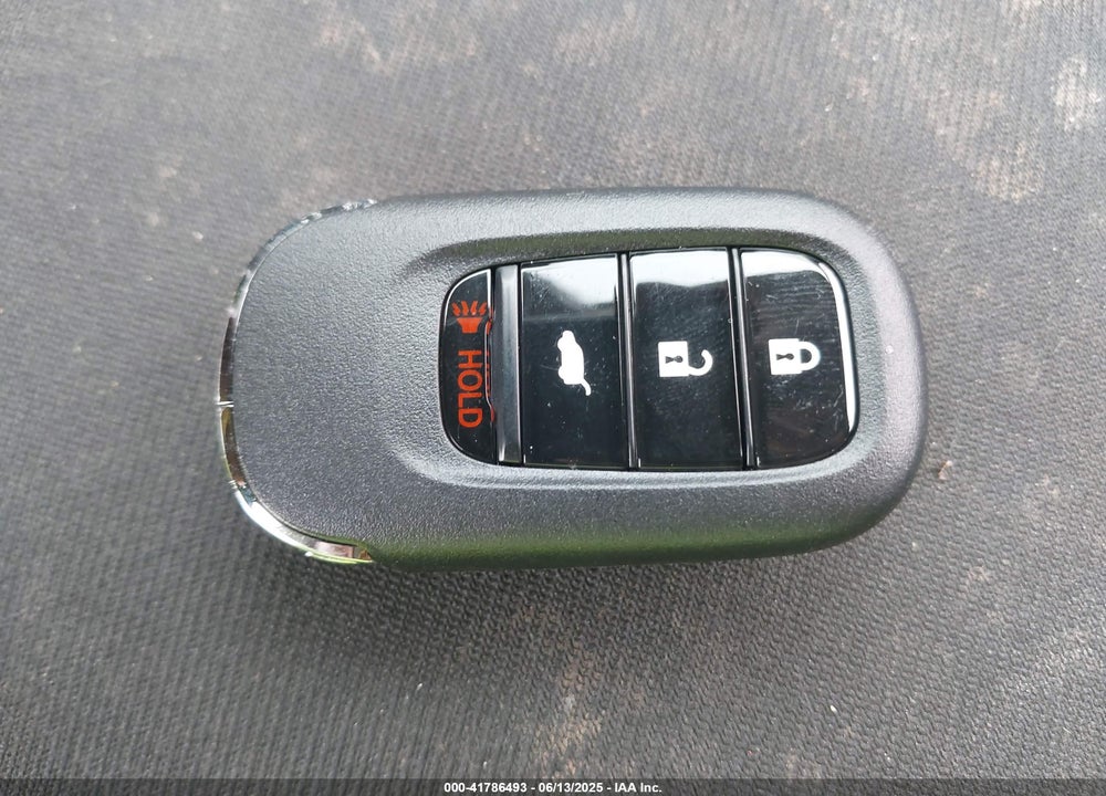 2024 HONDA CIVIC VIN: 19XFL2H58RE005772