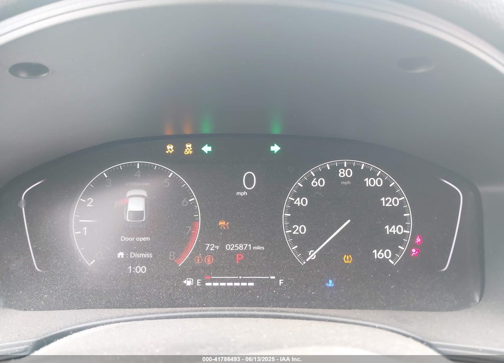 2024 HONDA CIVIC VIN: 19XFL2H58RE005772