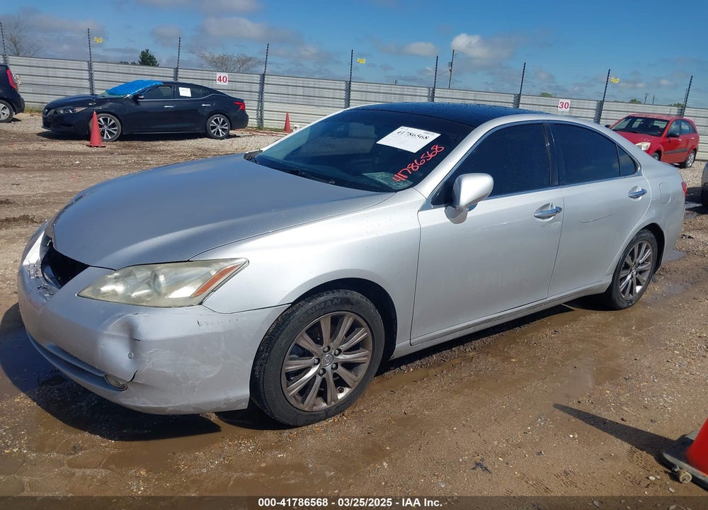 2009 LEXUS ES 350 VIN: JTHBJ46G092305340