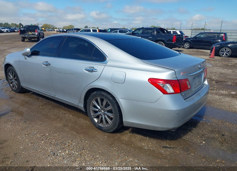 2009 LEXUS ES 350 VIN: JTHBJ46G092305340