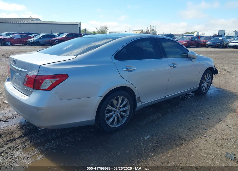 2009 LEXUS ES 350 VIN: JTHBJ46G092305340