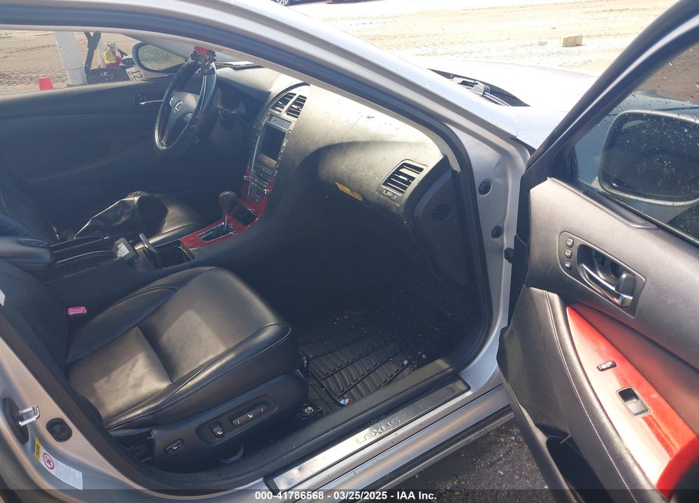 2009 LEXUS ES 350 VIN: JTHBJ46G092305340