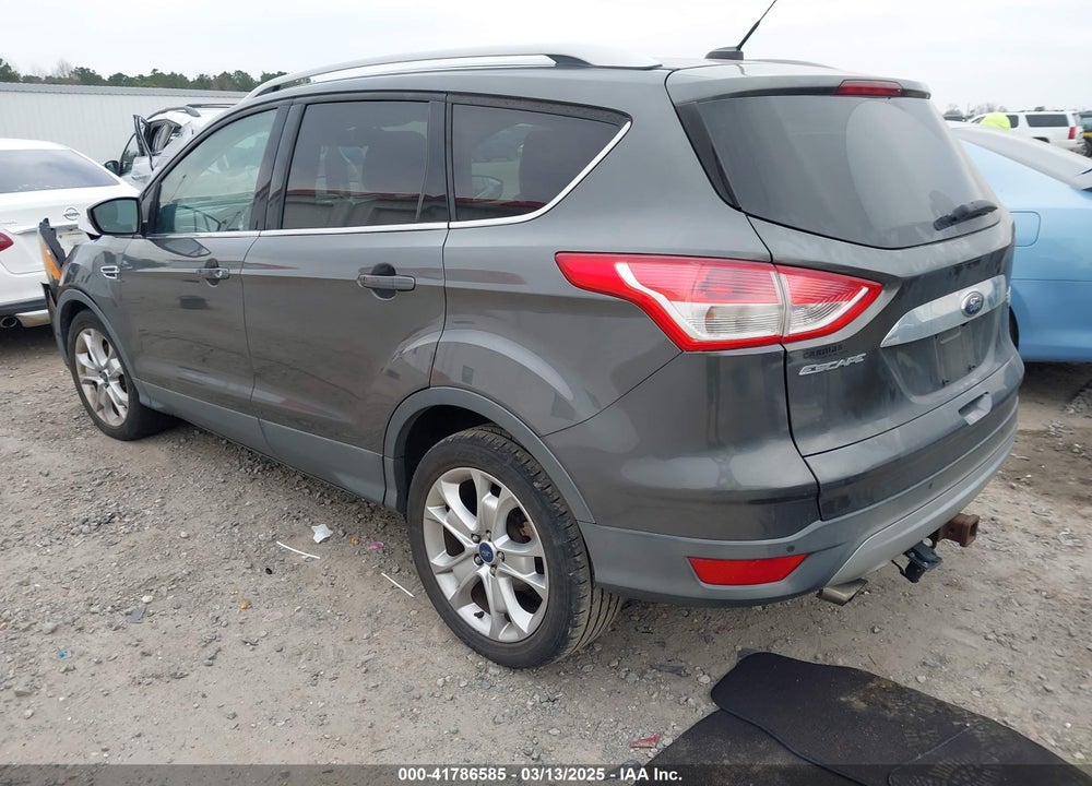 2015 FORD ESCAPE VIN: 1FMCU0J98FUA51287