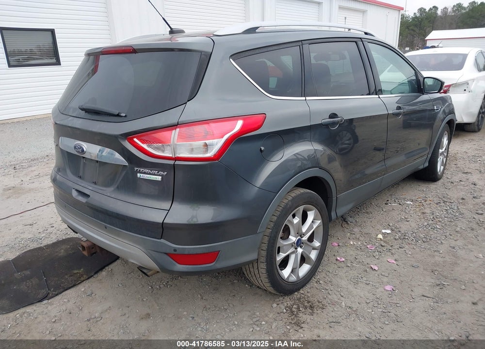 2015 FORD ESCAPE VIN: 1FMCU0J98FUA51287