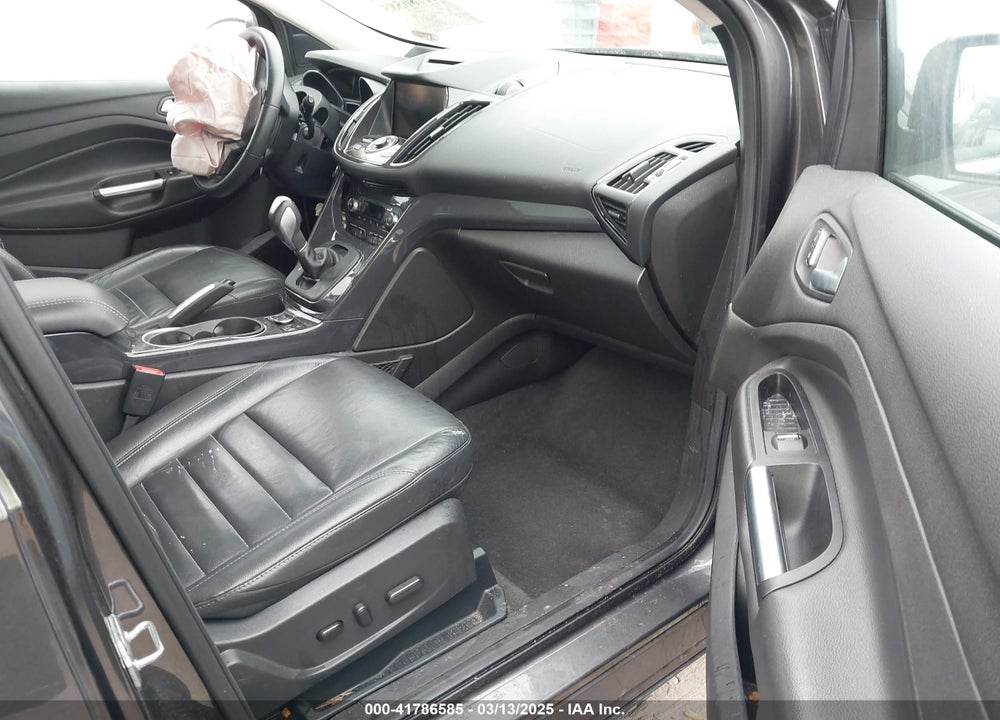 2015 FORD ESCAPE VIN: 1FMCU0J98FUA51287