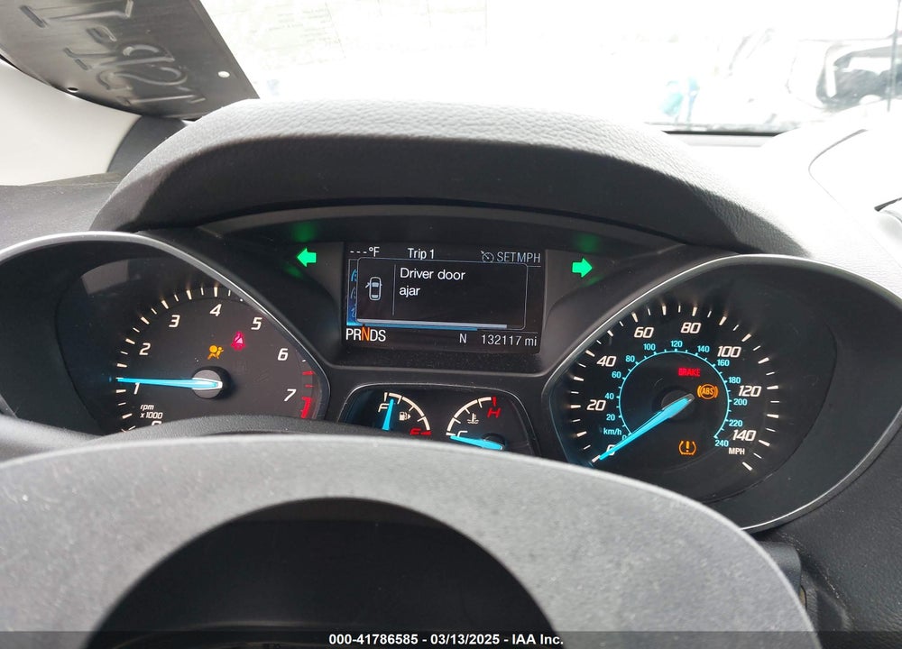 2015 FORD ESCAPE VIN: 1FMCU0J98FUA51287