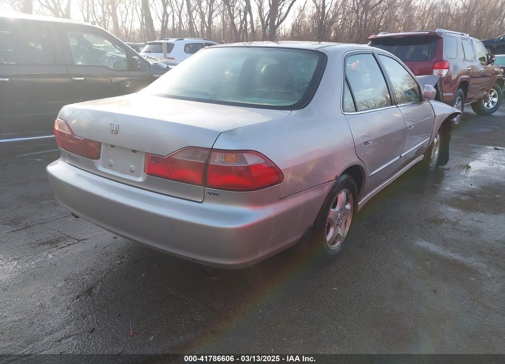 1998 HONDA ACCORD EX V6 VIN: 1HGCG1654WA072020