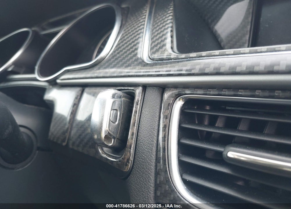 2009 AUDI A5 VIN: WAUDK78T19A034813