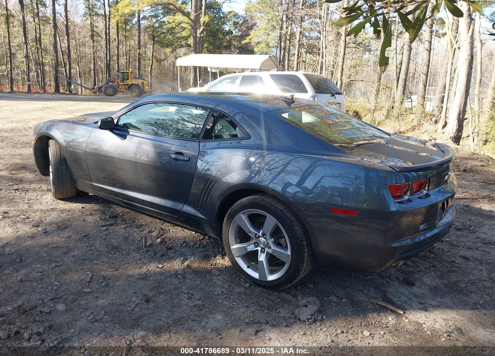 2010 CHEVROLET CAMARO VIN: 2G1FC1EVXA9193074