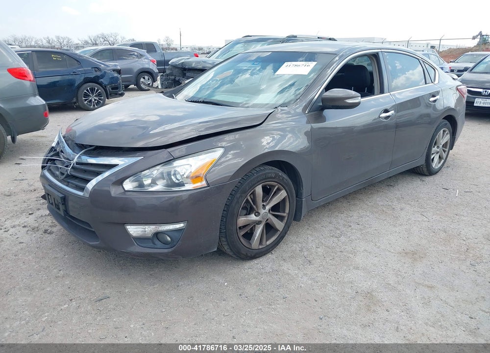 2013 NISSAN ALTIMA 2.5 SL VIN: 1N4AL3AP5DN451206