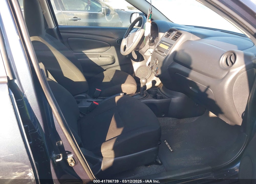 2015 NISSAN VERSA VIN: 3N1CN7AP9FL815668