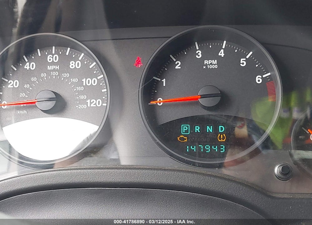 2012 JEEP PATRIOT VIN: 1C4NJPBB5CD664270