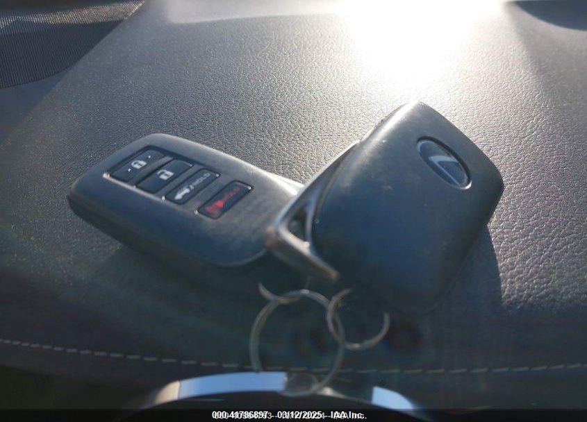 2018 LEXUS NX300 VIN: JTJBARBZ0J2165541
