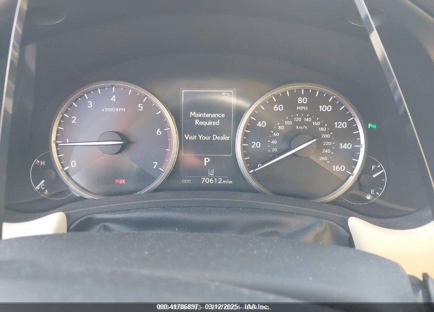 2018 LEXUS NX300 VIN: JTJBARBZ0J2165541