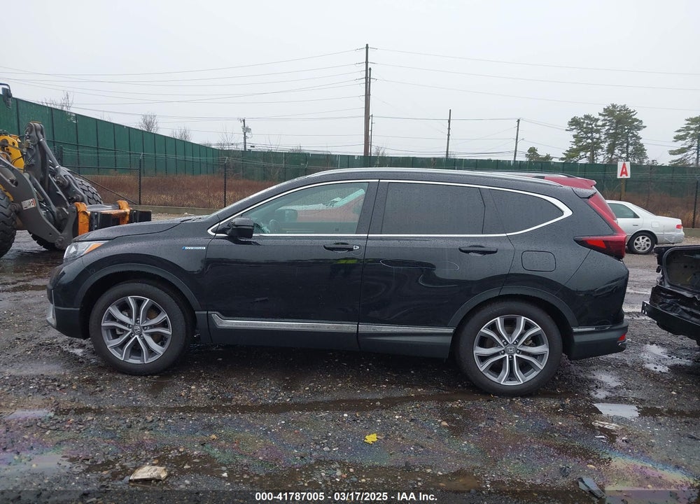 2022 HONDA CR-V VIN: 5J6RT6H90NL000178