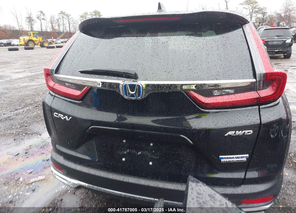 2022 HONDA CR-V VIN: 5J6RT6H90NL000178