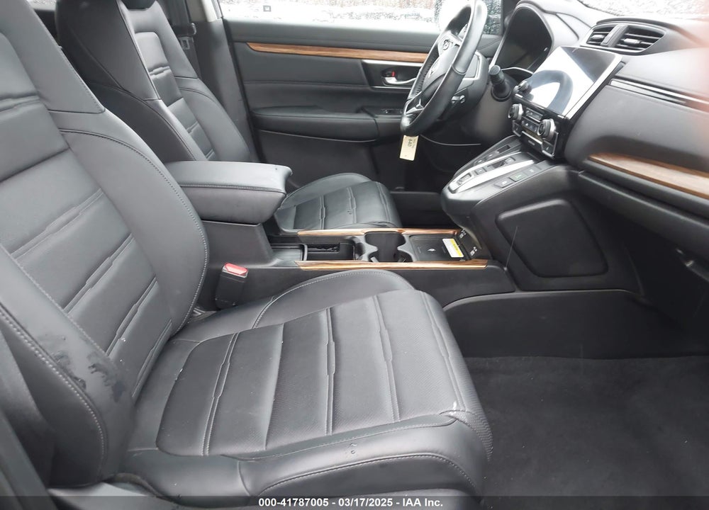 2022 HONDA CR-V VIN: 5J6RT6H90NL000178