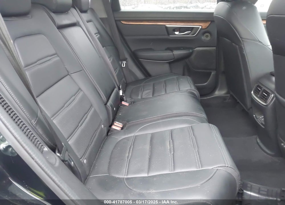 2022 HONDA CR-V VIN: 5J6RT6H90NL000178