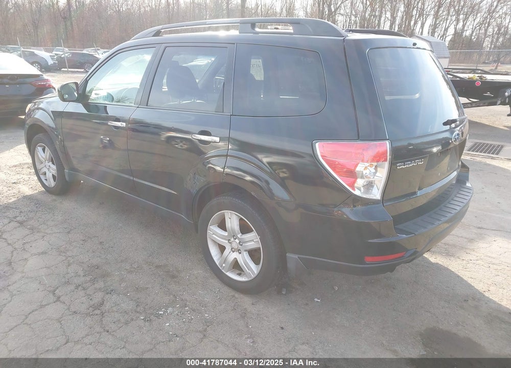 2010 SUBARU FORESTER VIN: JF2SH6DC7AH914906