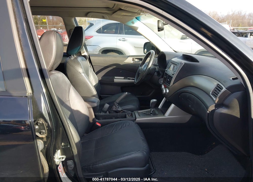 2010 SUBARU FORESTER VIN: JF2SH6DC7AH914906