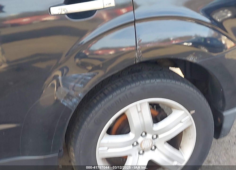 2010 SUBARU FORESTER VIN: JF2SH6DC7AH914906
