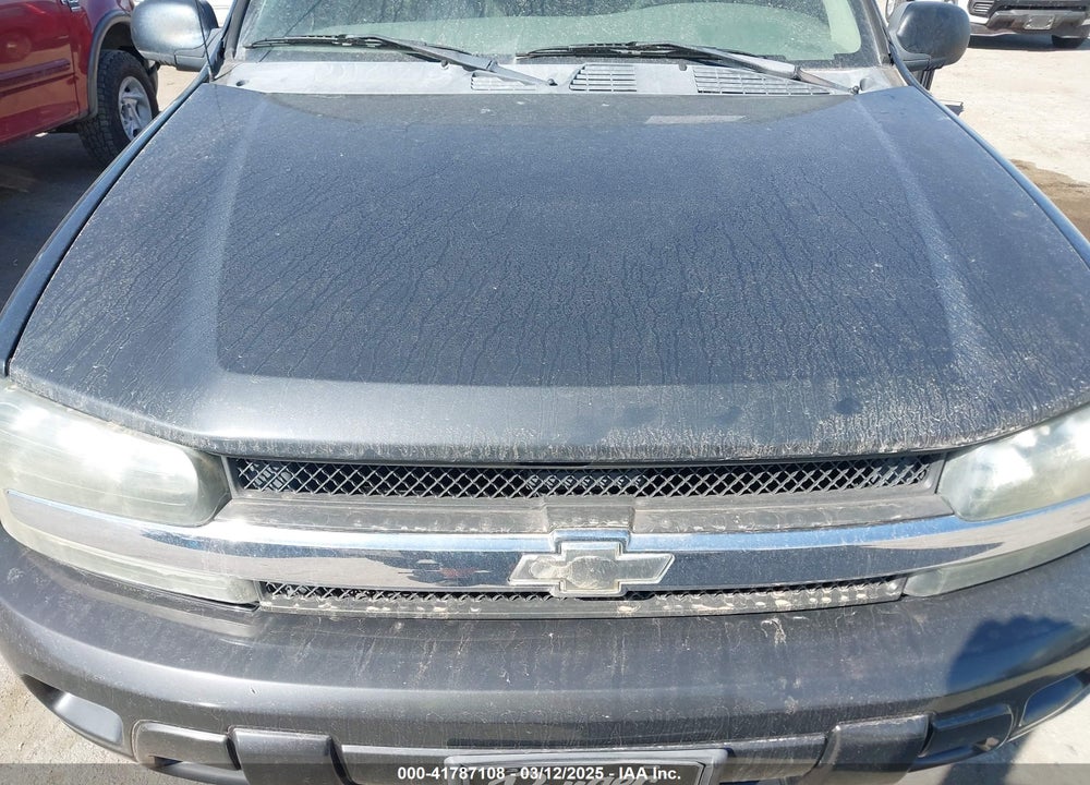 2007 CHEVROLET TRAILBLAZER VIN: 1GNDT13S072280116