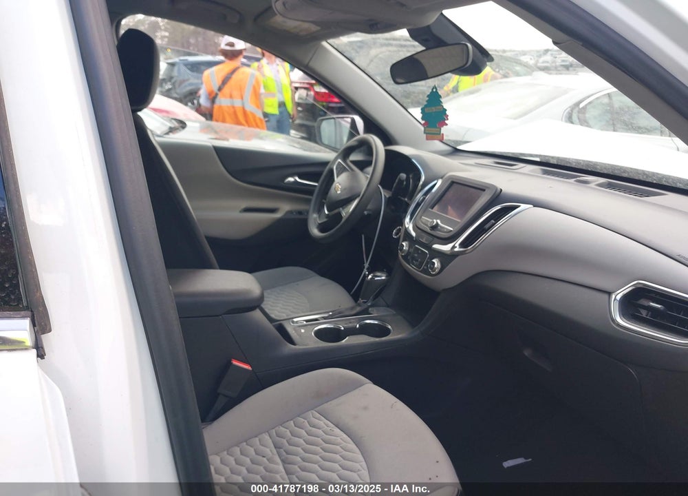 2020 CHEVROLET EQUINOX FWD LT 1.5L TURBO VIN: 3GNAXKEVXLS682065