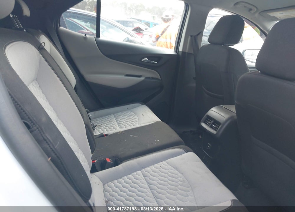 2020 CHEVROLET EQUINOX FWD LT 1.5L TURBO VIN: 3GNAXKEVXLS682065