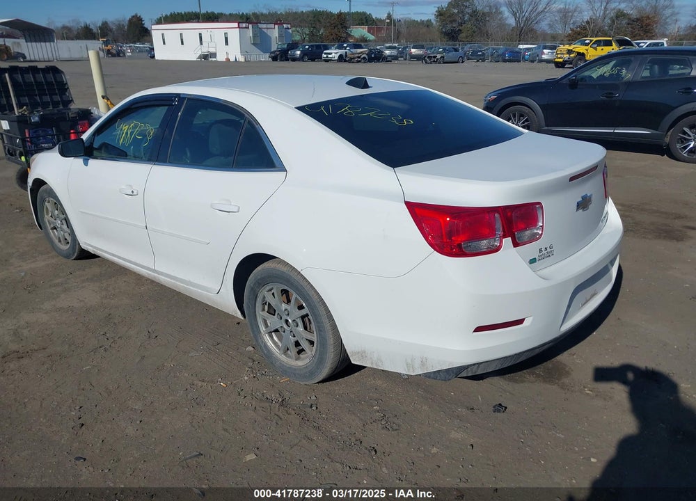 2014 CHEVROLET MALIBU VIN: 1G11A5SL2EF235471