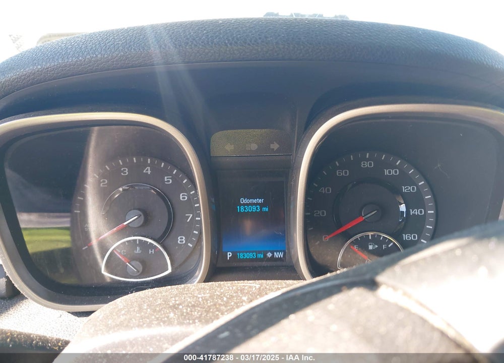 2014 CHEVROLET MALIBU VIN: 1G11A5SL2EF235471