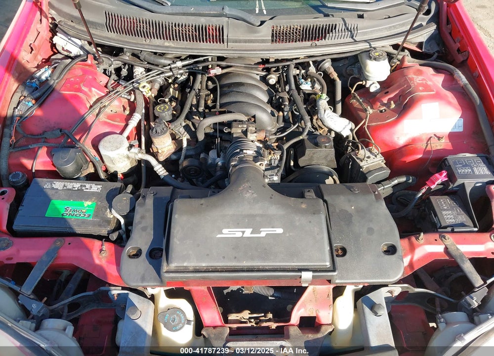 1999 CHEVROLET CAMARO Z28 VIN: 2G1FP22G2X2139110
