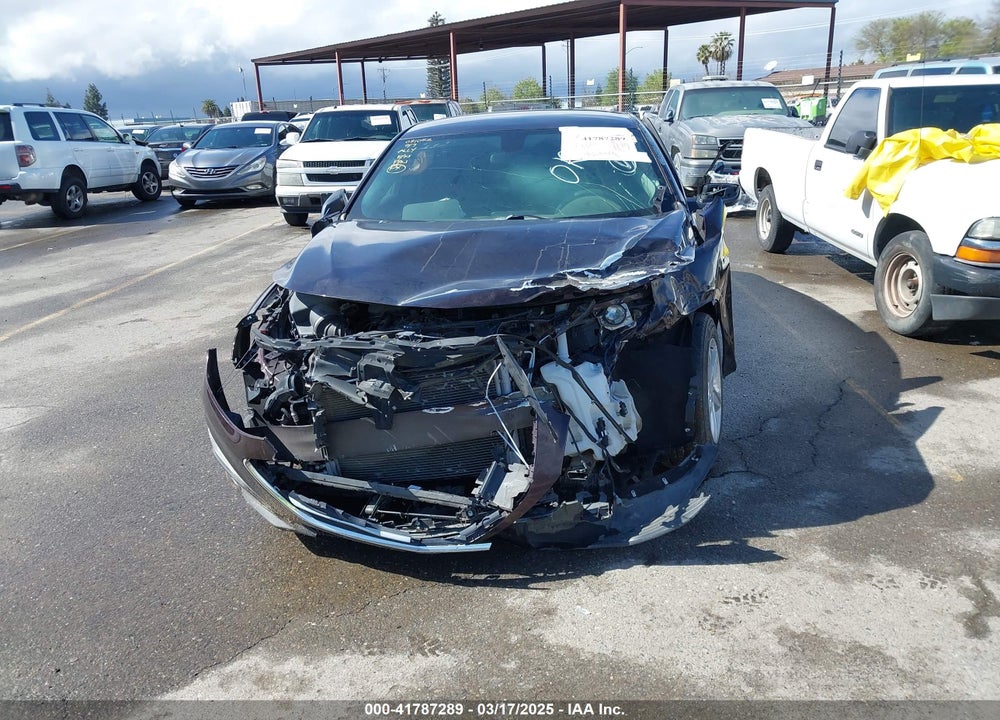 2020 CHEVROLET MALIBU VIN: 1G1ZB5ST4LF081052