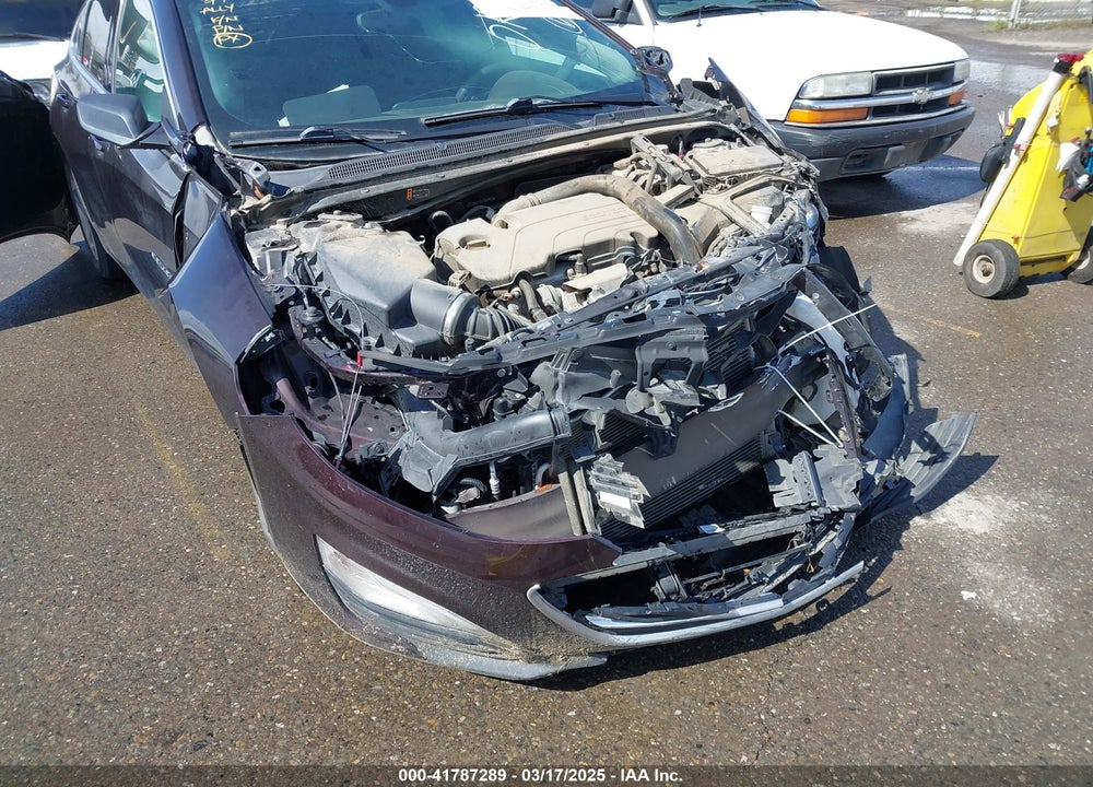 2020 CHEVROLET MALIBU VIN: 1G1ZB5ST4LF081052