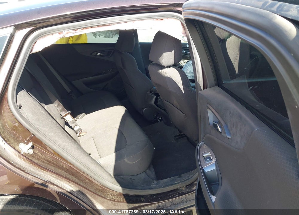 2020 CHEVROLET MALIBU VIN: 1G1ZB5ST4LF081052