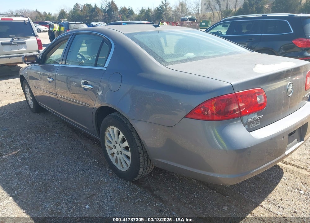 2008 BUICK LUCERNE VIN: 1G4HP57218U130226