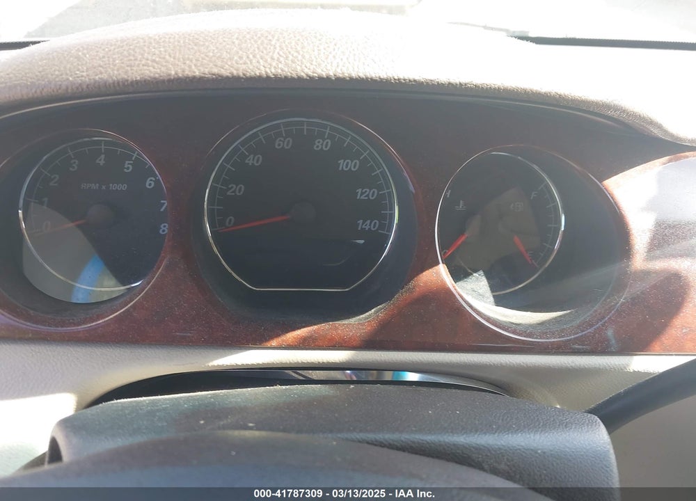 2008 BUICK LUCERNE VIN: 1G4HP57218U130226