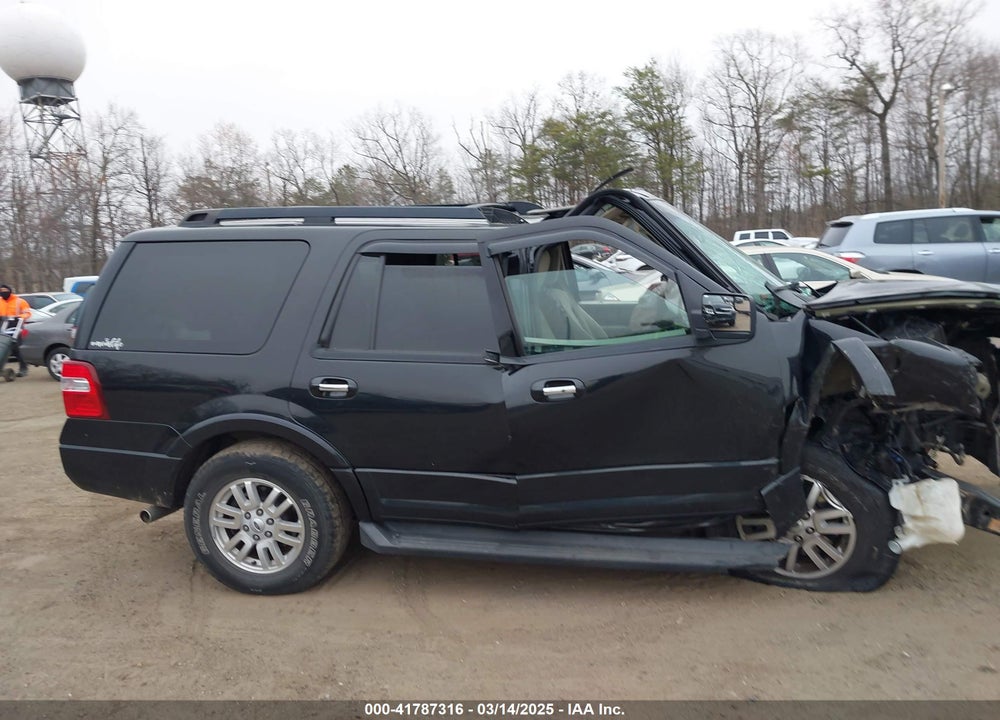 2014 FORD EXPEDITION XLT VIN: 1FMJU1J59EEF05579
