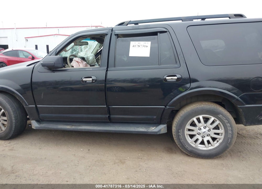 2014 FORD EXPEDITION XLT VIN: 1FMJU1J59EEF05579