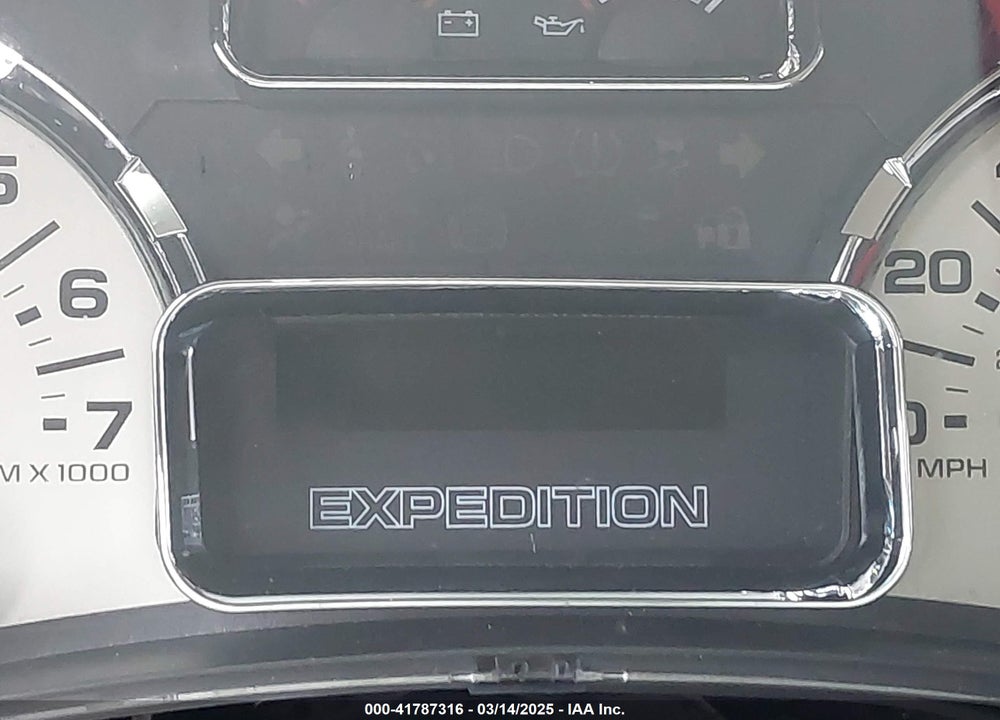 2014 FORD EXPEDITION XLT VIN: 1FMJU1J59EEF05579